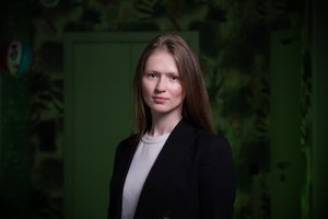 Мария Замкина