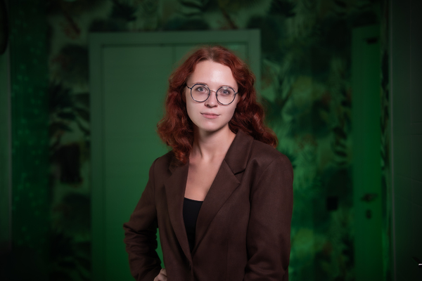 Дарья Лепешина